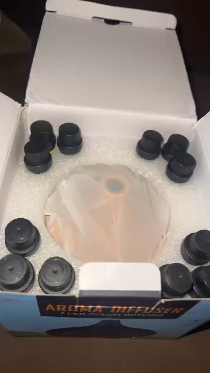 Olivia W. (Boca Raton, FL) | Verified Purchase ⭐⭐⭐⭐⭐ | This is the ultimate self-care upgrade. It's so much more than a diffuser. It’s the centerpiece of my evening routine. A glass of wine, a good book, and my EsoFly running... pure bliss. You can't put a price on that feeling.