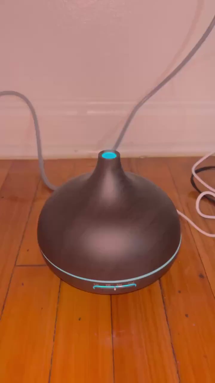 Dr. Emily Carter (Chicago, IL) | Sleep Specialist Review ⭐⭐⭐⭐⭐ | As a therapist, I recommend the EsoFly diffuser to clients struggling with anxiety. It’s not just the clinically-backed oils; the design itself is calming. It’s a beautiful, non-toxic tool for creating a true sanctuary at home.