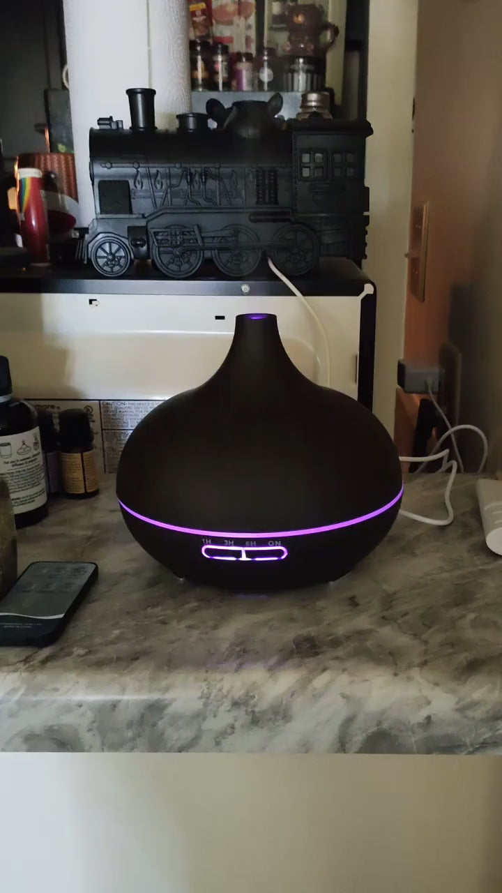 Mark K. (Naperville, IL) | Verified Purchase ⭐⭐⭐⭐⭐ | The 'Mindful Mia' persona is literally my wife. I got this for her birthday and she uses it every single day. She says it helps her transition from 'work mode' to 'mom mode'. The Sweet Orange scent is her favorite. Great product.