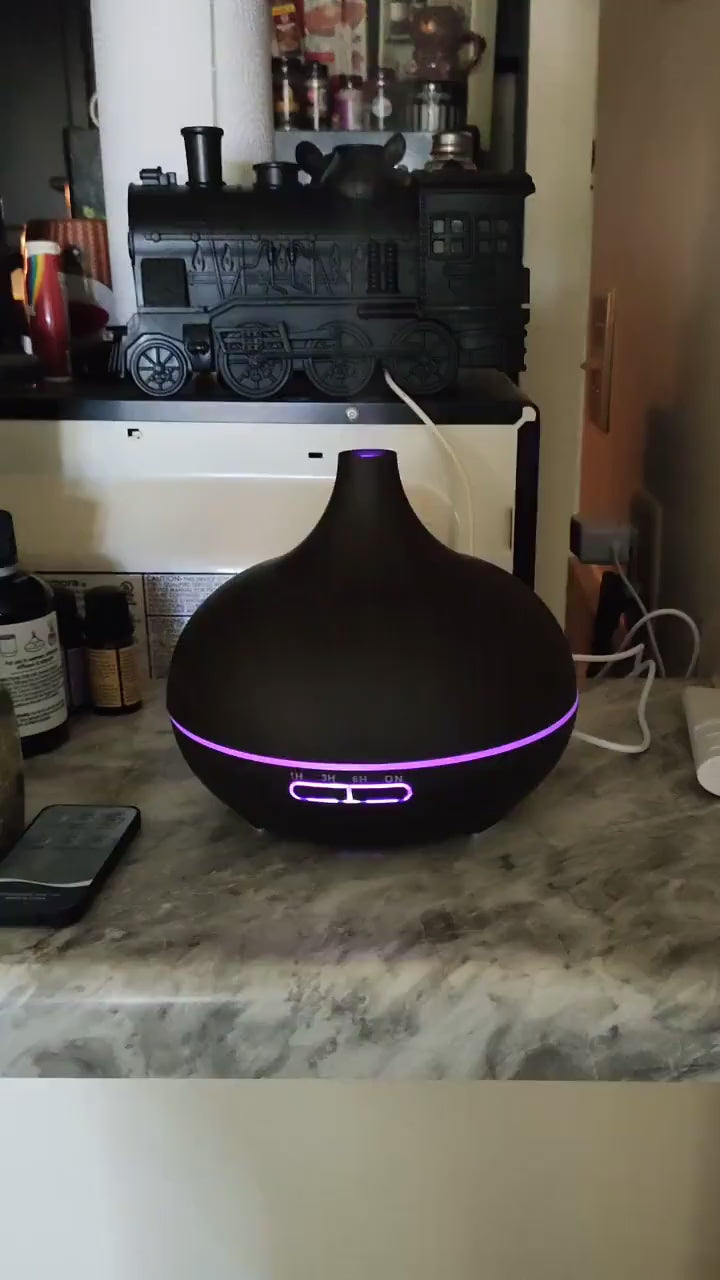 Mark K. (Naperville, IL) | Verified Purchase ⭐⭐⭐⭐⭐ | The 'Mindful Mia' persona is literally my wife. I got this for her birthday and she uses it every single day. She says it helps her transition from 'work mode' to 'mom mode'. The Sweet Orange scent is her favorite. Great product.